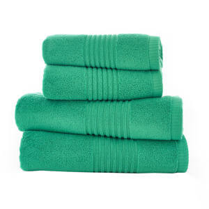 Deyongs Quik Dri Emerald Cotton Towel